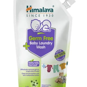 Himalaya Germ Free Baby Laundry Wash Pouch - 1 Litre