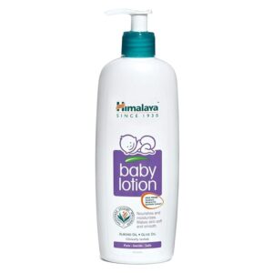 Baby Body Lotion