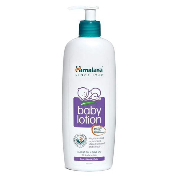 Baby Body Lotion