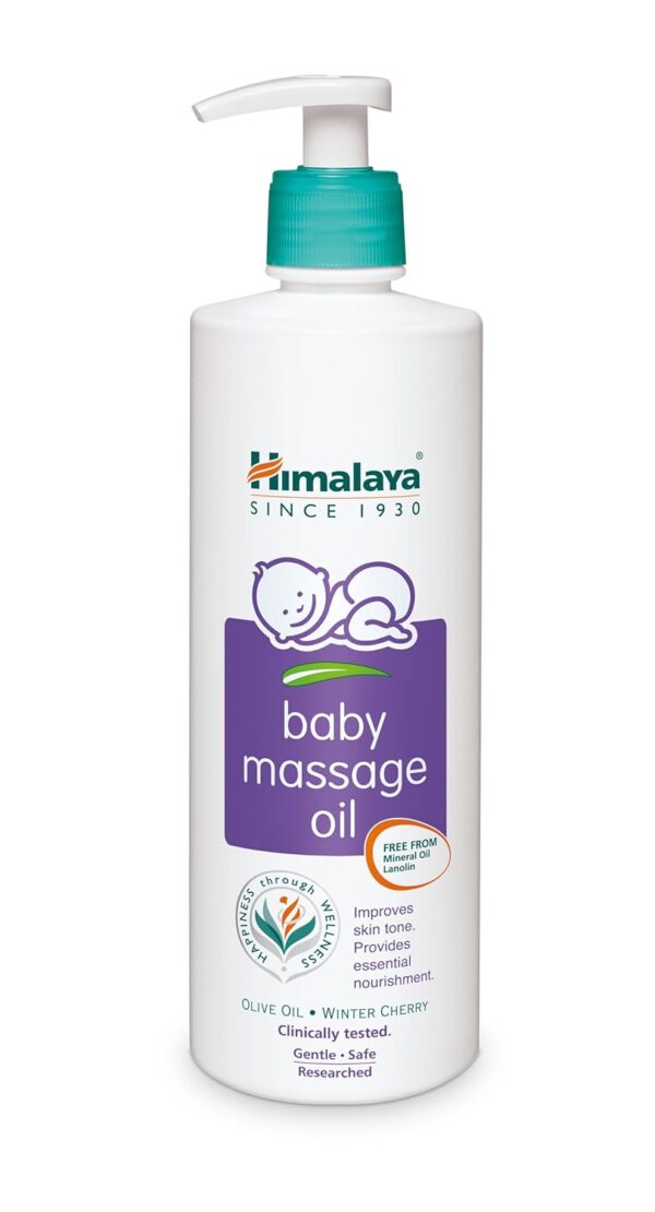 Massage Oil